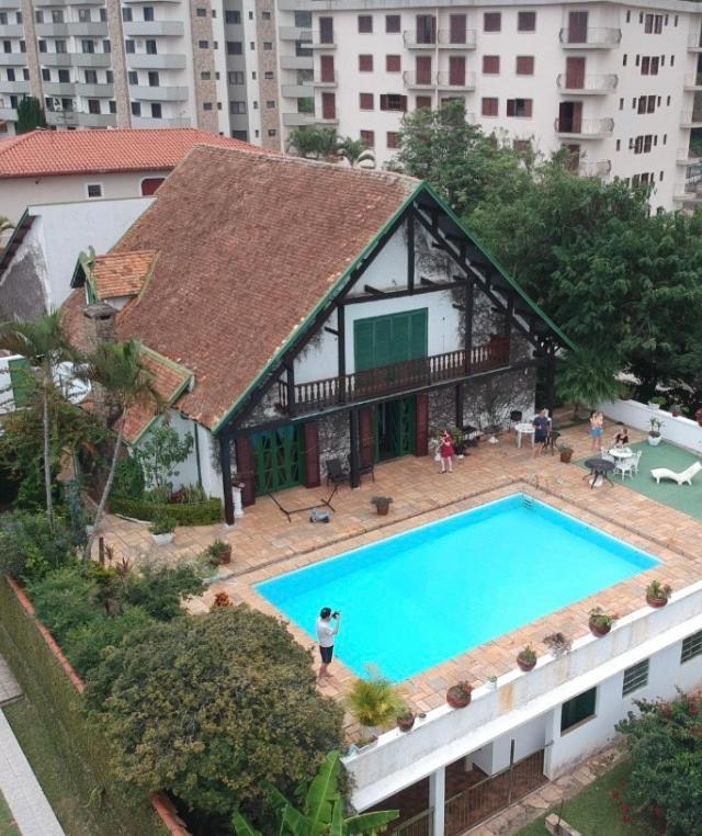 Paraiso Dentro Da Cidade แซร์ฮาเนกรา ภายนอก รูปภาพ