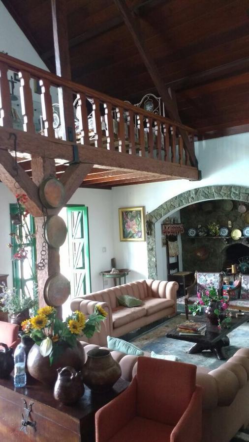 Paraiso Dentro Da Cidade แซร์ฮาเนกรา ภายนอก รูปภาพ